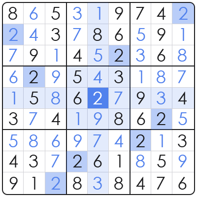 nyt medium sudoku